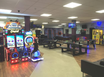 MEGAZONE LEICESTER RECEPTION