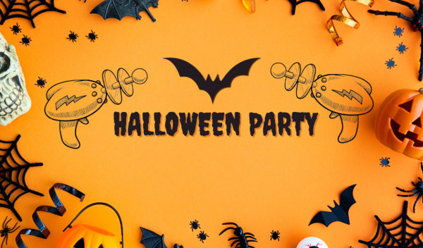 Megazone Leicester Halloween Kids Part