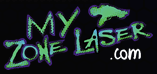MyZoneLaser.com Logo